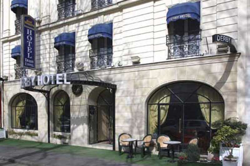 Hôtel Petit Saint-Honoré Paris Extérieur photo